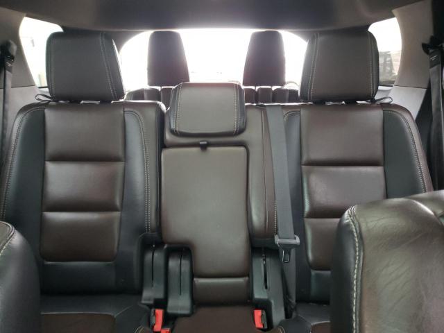 Photo 10 from auction – 2013 FORD EXPLORER S with VIN 1FM5K8GT6DGB53750