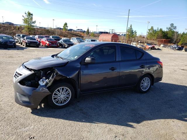 Photo 1 from auction – 2015 NISSAN VERSA S with VIN 3N1CN7AP3FL821336