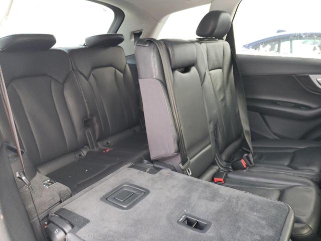 Photo 11 from auction – 2017 AUDI Q7 PREMIUM with VIN WA1AAAF75HD021758