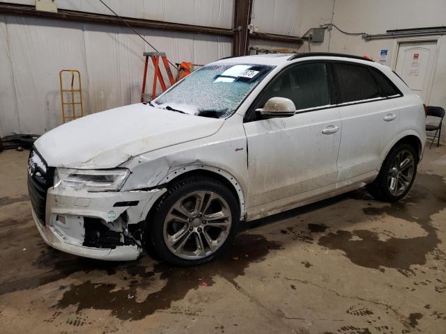 AUDI Q3 PRESTIG 2017 with VIN WA1GCCFS2HR005461 - Photo from auction