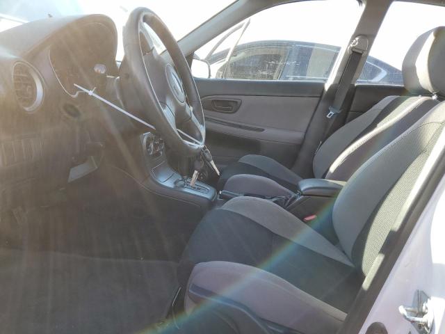 Photo 7 from auction – 2006 SUBARU IMPREZA 2. with VIN JF1GG67666H813009