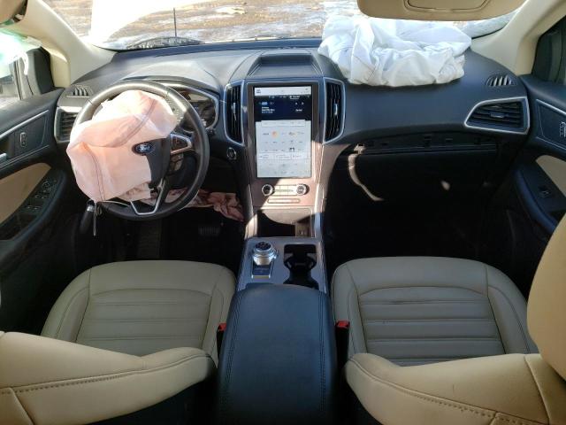 Photo 8 from auction – 2021 FORD EDGE SEL with VIN 2FMPK4J95MBA00332