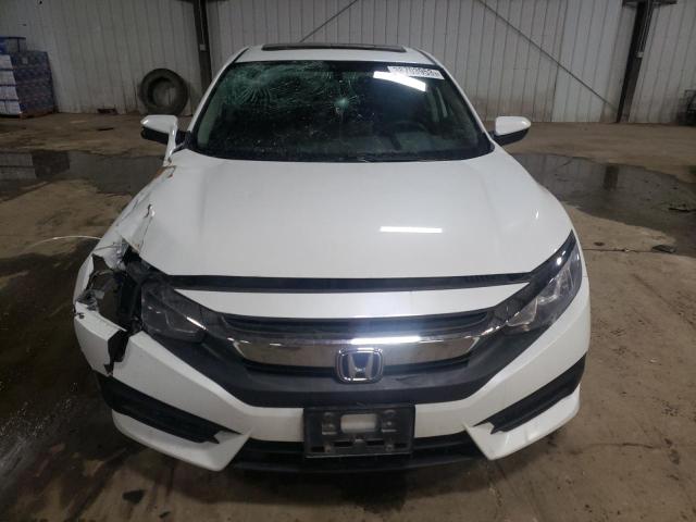 Photo 5 from auction – 2017 HONDA CIVIC EX with VIN 19XFC2F74HE026668