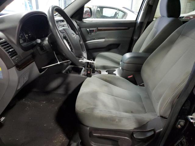 Photo 7 from auction – 2010 HYUNDAI SANTA FE G with VIN 5NMSGDAB7AH362274