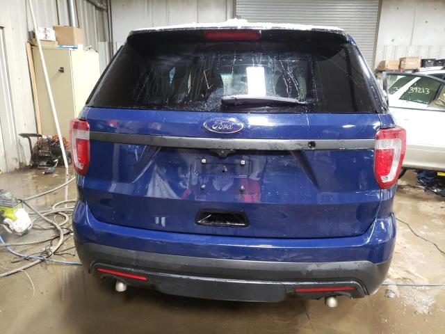 Photo 6 from auction – 2017 FORD EXPLORER P with VIN 1FM5K8AR2HGC10058