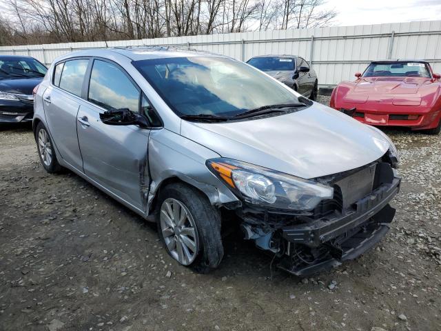 Photo 4 from auction – 2015 KIA FORTE EX with VIN KNAFX5A88F5285952