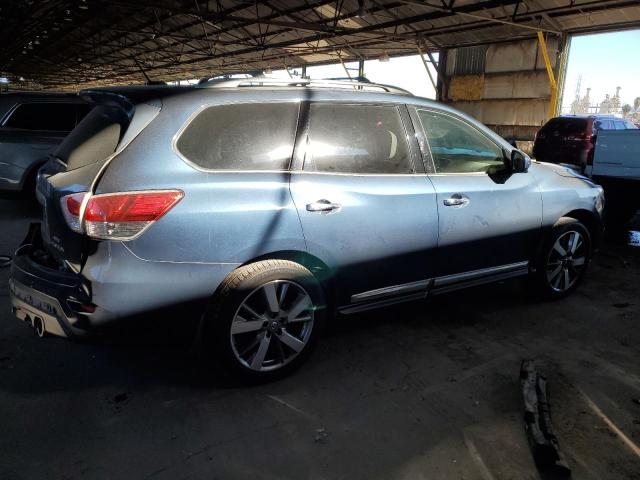Photo 3 from auction – 2014 NISSAN PATHFINDER with VIN 5N1AR2MM4EC673037