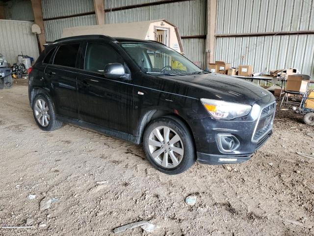 Photo 4 from auction – 2013 MITSUBISHI OUTLANDER with VIN 4A4AP4AU4DE009570