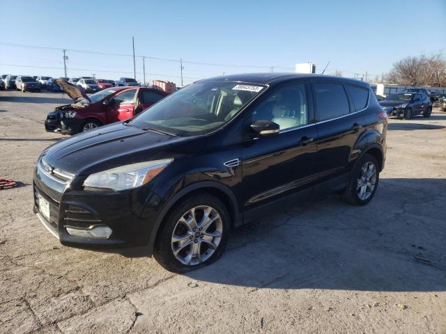 FORD ESCAPE SEL 2013 with VIN 1FMCU0H98DUA41264 - Photo from auction