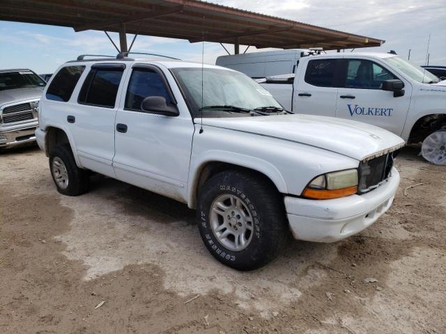 Photo 4 from auction – 2003 DODGE DURANGO SL with VIN 1D4HR48N73F527277