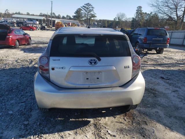 Photo 6 from auction – 2012 TOYOTA PRIUS C with VIN JTDKDTB36C1010035