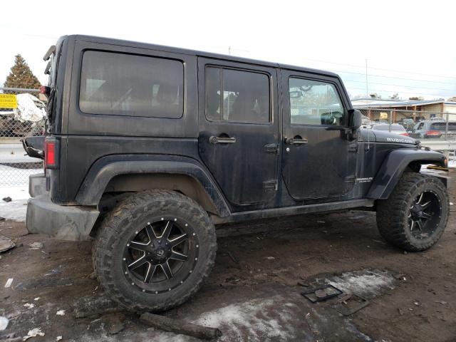 Photo 3 from auction – 2014 JEEP WRANGLER U with VIN 1C4HJWFG4EL214454