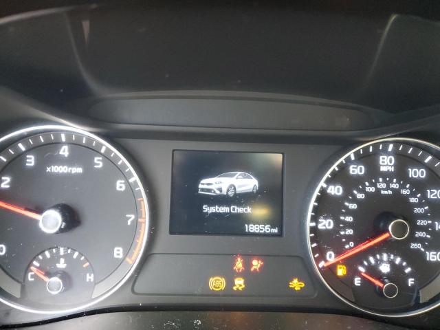 Photo 9 from auction – 2021 KIA FORTE FE with VIN 3KPF24AD5ME328587