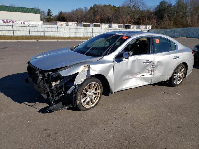 NISSAN MAXIMA S 2010 with VIN 1N4AA5AP8AC874127 - Photo from auction