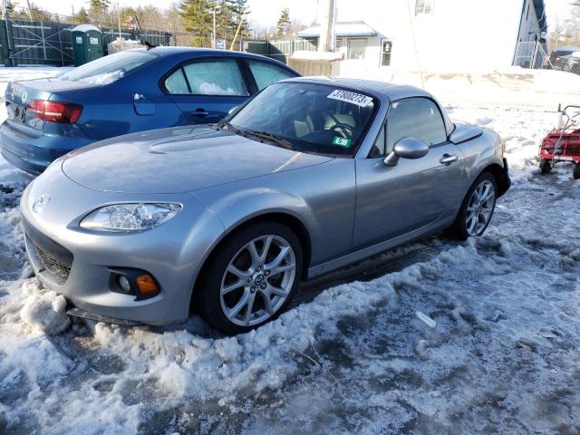 MAZDA MX-5 MIATA 2014 with VIN JM1NC2PF5E0237075 - Photo from auction