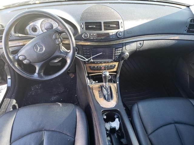 Photo 8 from auction – 2007 MERCEDES-BENZ E 350 with VIN WDBUF56X87B069744