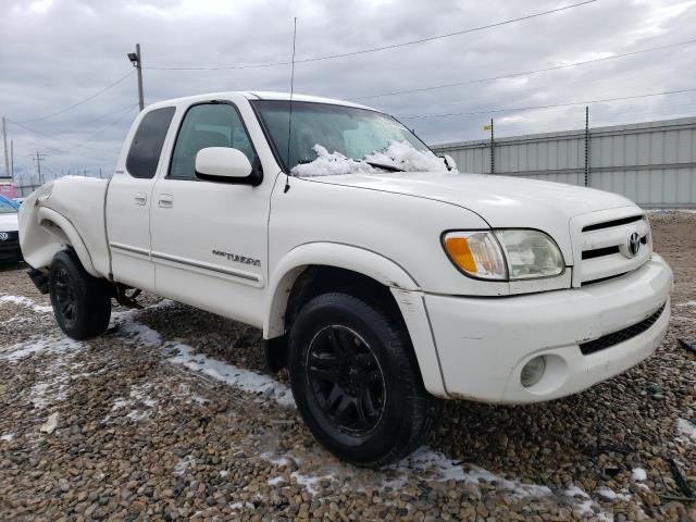 Photo 4 from auction – 2003 TOYOTA TUNDRA with VIN 5TBBT48143S353985
