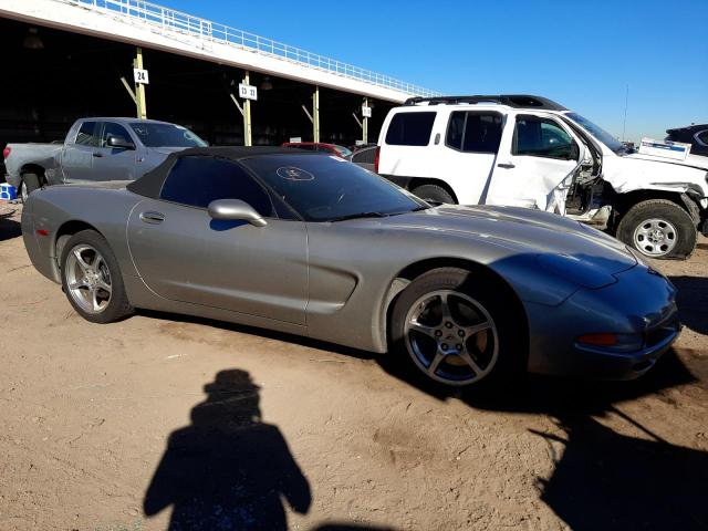 Photo 4 from auction – 2002 CHEVROLET CORVETTE with VIN 1G1YY32G125126941