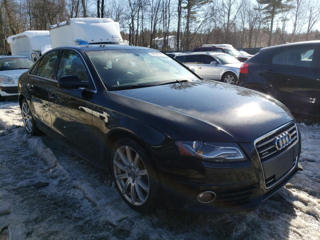 Photo 4 from auction – 2012 AUDI A4 PREMIUM with VIN WAUHFAFL7CN014409