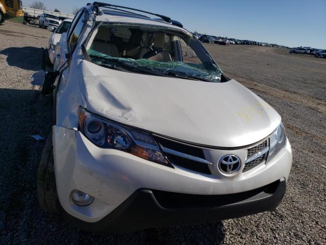 Photo 5 from auction – 2013 TOYOTA RAV4 LIMIT with VIN 2T3DFREV6DW078812