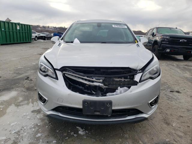 Photo 5 from auction – 2019 BUICK ENVISION E with VIN LRBFXCSAXKD039105
