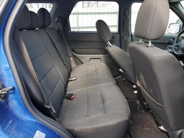 Photo 11 from auction – 2012 FORD ESCAPE XLT with VIN 1FMCU9DG4CKA97303