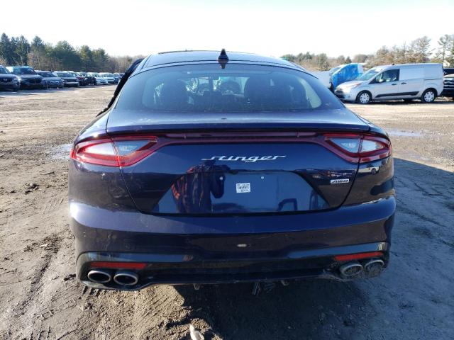 Photo 6 from auction – 2020 KIA STINGER GT with VIN KNAE35LC1L6085056