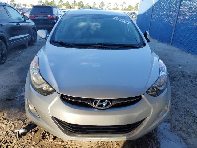 Photo 5 from auction – 2012 HYUNDAI ELANTRA GL with VIN 5NPDH4AE7CH102379
