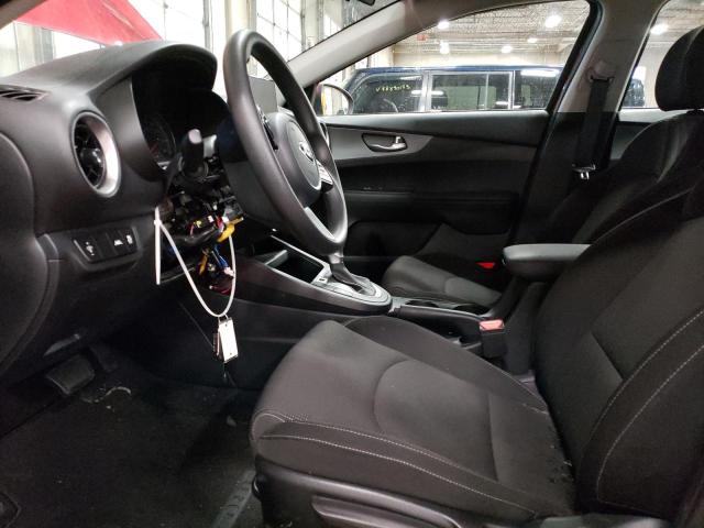 Photo 7 from auction – 2021 KIA FORTE FE with VIN 3KPF24AD8ME380554
