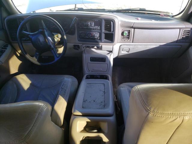 Photo 8 from auction – 2001 GMC YUKON with VIN 1GKEK13T31J276510