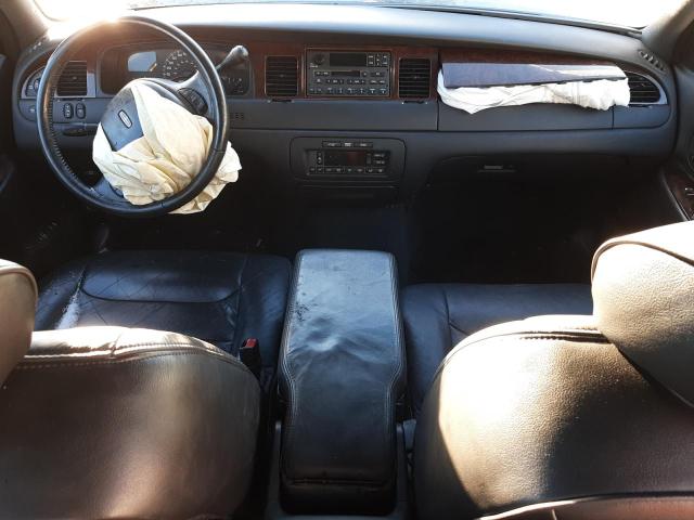 Photo 8 from auction – 2001 LINCOLN TOWN CAR E with VIN 1LNHM81W31Y619263