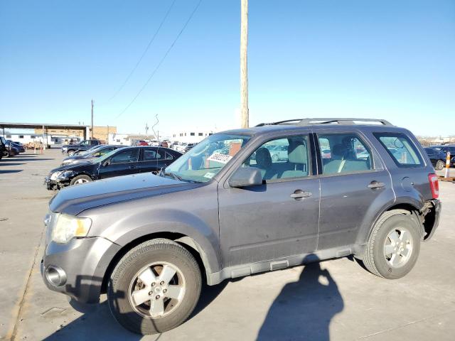 FORD ESCAPE XLS 2012 with VIN 1FMCU0C78CKA89993 - Photo from auction
