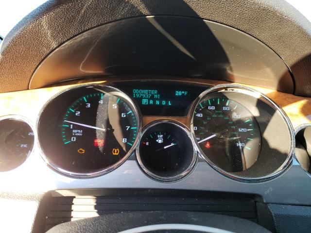 Photo 9 from auction – 2011 BUICK ENCLAVE with VIN 5GAKVBED0BJ373507