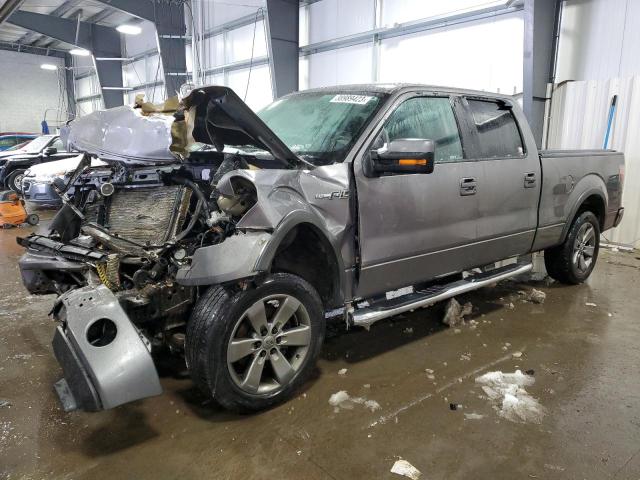 Photo 1 from auction – 2014 FORD F150 SUPER with VIN 1FTFW1ET0EKF08465