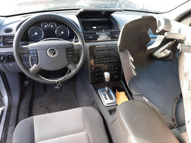 Photo 8 from auction – 2005 MERCURY MONTEGO LU with VIN 1MEFM40165G602350