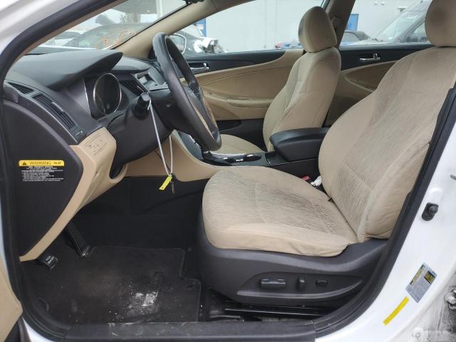Photo 7 from auction – 2012 HYUNDAI SONATA GLS with VIN 5NPEB4AC8CH441964