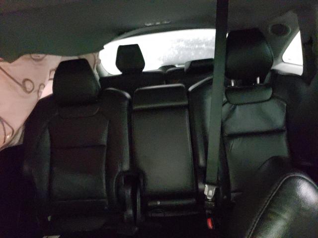 Photo 10 from auction – 2015 ACURA MDX TECHNO with VIN 5FRYD4H48FB019457