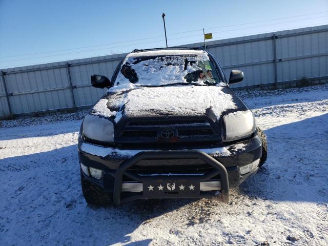Photo 5 from auction – 2004 TOYOTA 4RUNNER SR with VIN JTEBU14R948015904