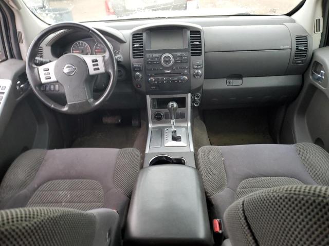 Photo 8 from auction – 2009 NISSAN PATHFINDER with VIN 5N1AR18B09C618495