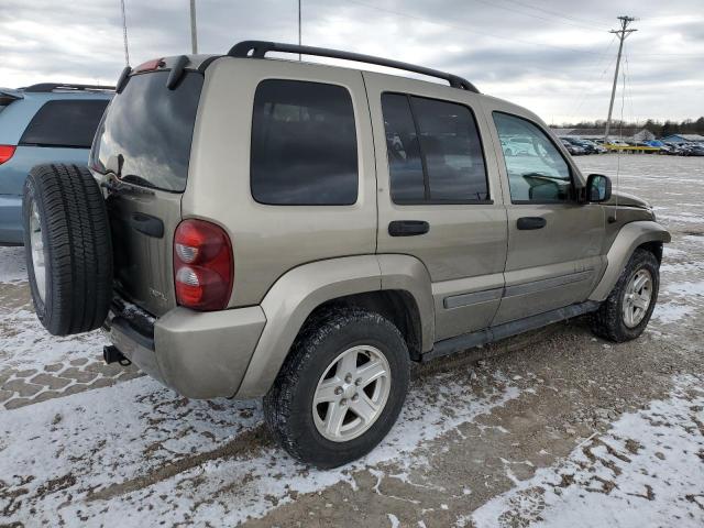 Photo 3 from auction – 2007 JEEP LIBERTY SP with VIN 1J4GL48K77W566659
