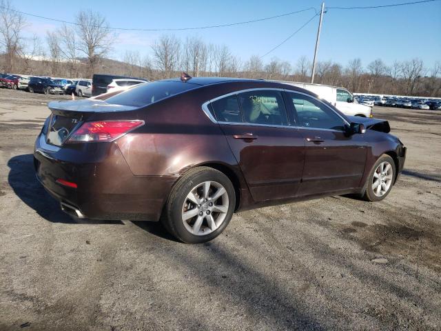 Photo 3 from auction – 2012 ACURA TL with VIN 19UUA8F50CA000497