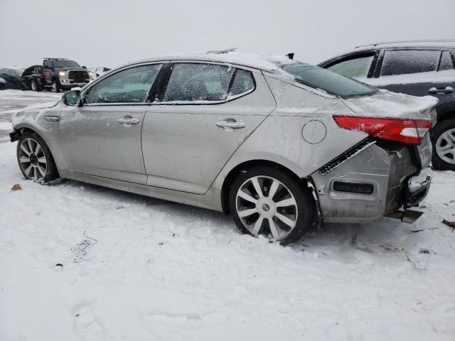 Photo 2 from auction – 2013 KIA OPTIMA SX with VIN 5XXGR4A69DG244233