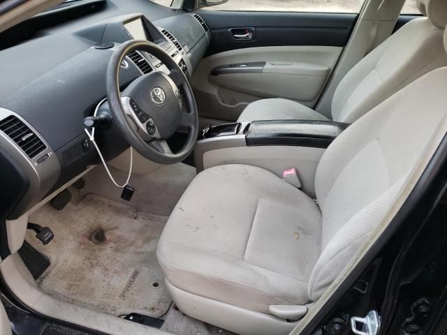Photo 7 from auction – 2008 TOYOTA PRIUS with VIN JTDKB20U483367768