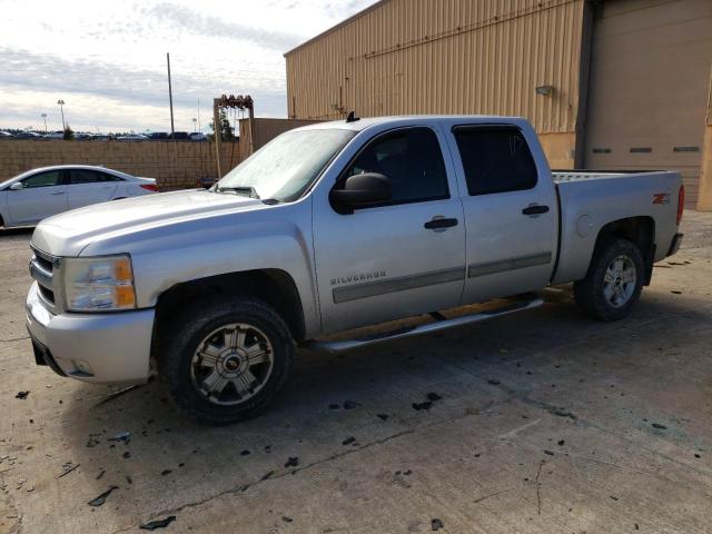 Photo 1 from auction – 2011 CHEVROLET SILVER1500 with VIN 3GCPKSE35BG312305