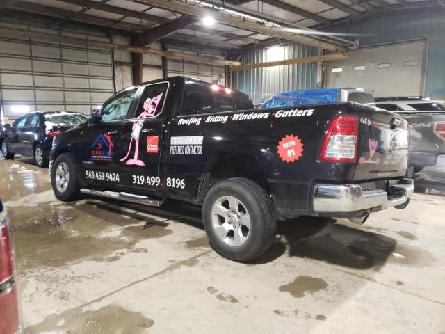 Photo 2 from auction – 2020 RAM 1500 BIG H with VIN 1C6SRFBT0LN316554