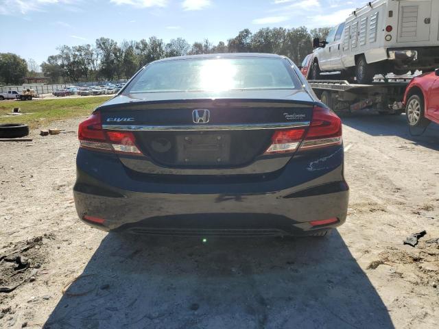 Photo 6 from auction – 2014 HONDA CIVIC LX with VIN 19XFB2F54EE051213