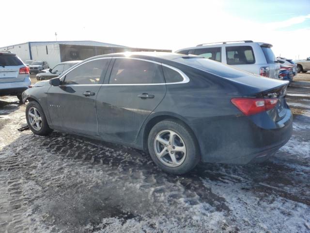 Photo 2 from auction – 2018 CHEVROLET MALIBU LS with VIN 1G1ZB5ST7JF226517
