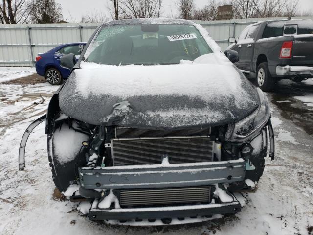 Photo 5 from auction – 2019 CHEVROLET TRAX LS with VIN 3GNCJKSB9KL211294