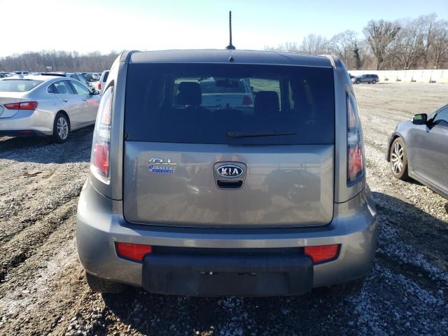 Photo 6 from auction – 2010 KIA SOUL +/!/S with VIN KNDJT2A25A7055186
