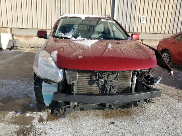 Photo 5 from auction – 2011 NISSAN ROGUE S with VIN JN8AS5MV4BW275845